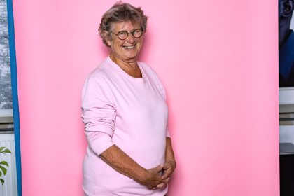 COC lid Marjet zet zich met Roze50+ in voor Roze lhbti+ ouderen